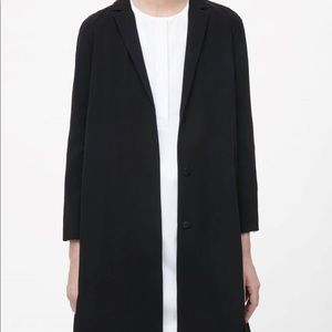 COS long blazer